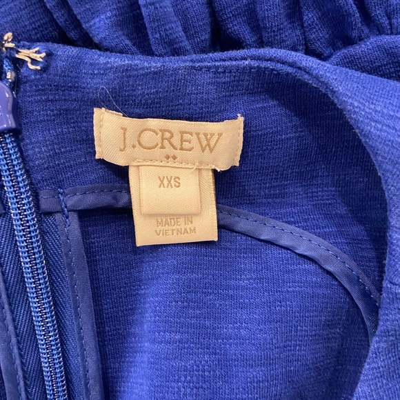 J. Crew - Dress - Blue - Size XXS - Picture 3 of 5